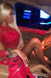 Проститутка Кристина